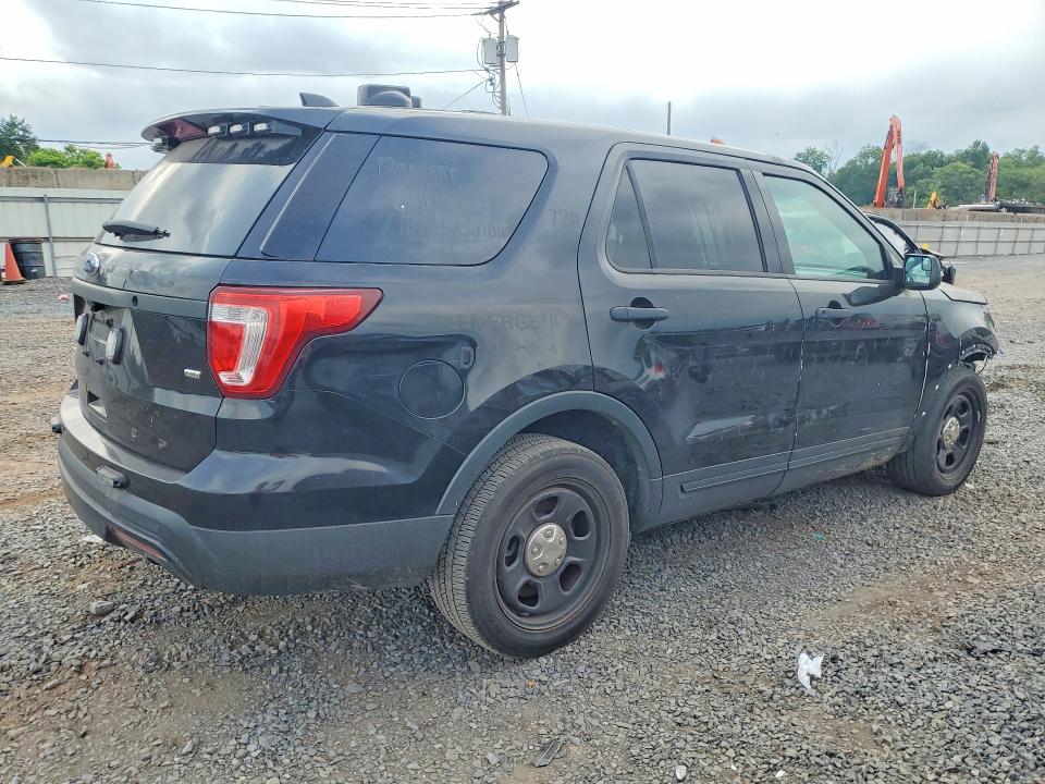 Продаж на аукціоні авто 2016 Ford Explorer, vin: 1FM5K8AR9GGB89126, номер лоту: 56031376