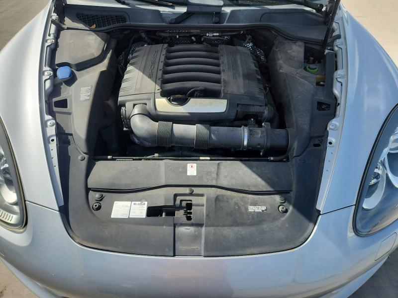 Продаж на аукціоні авто 2012 Porsche Cayenne, vin: WP1AA2A21CLA01088, номер лоту: 58900706