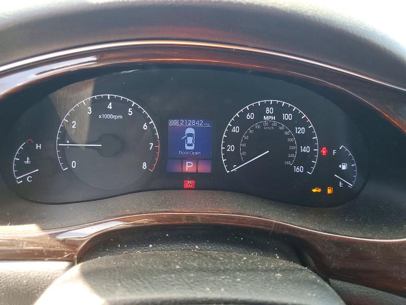 Aukcja sprzedaży 2013 Hyundai Genesis, vin: KMHGC4DD1DU227735, numer aukcji: 55972916