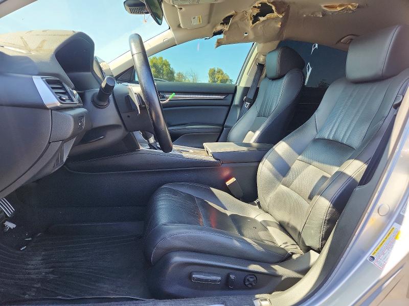 56347476 :رقم المزاد ، 1HGCV1F46MA124306 vin ، 2021 Honda Accord مزاد بيع
