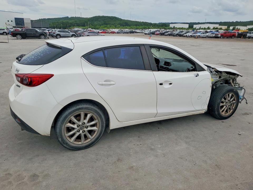 Auction sale of the 2014 Mazda 3, vin: 3MZBM1L79EM108811, lot number: 56634236