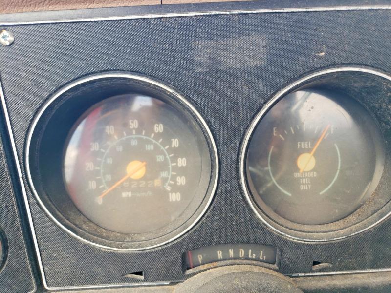 Продажа на аукционе авто 1979 Gmc K1500, vin: TKL149F709938, номер лота: 56777146