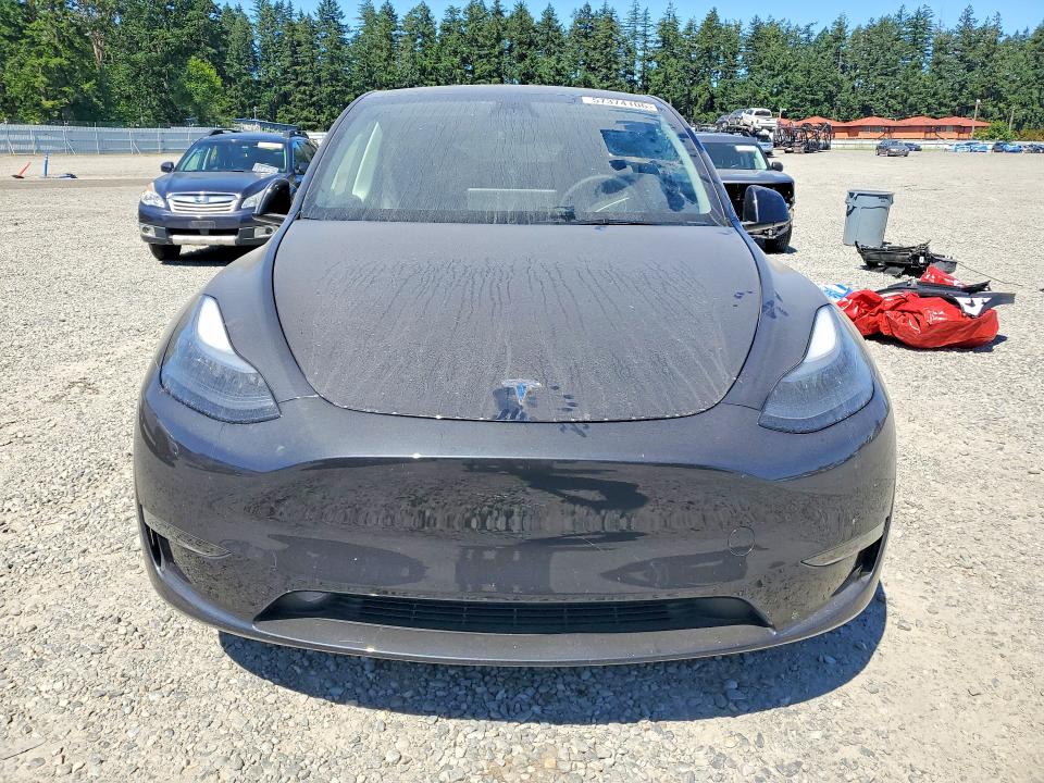 Продажа на аукционе авто 2025 Tesla Model Y, vin: 7SAYGDED9SF298864, номер лота: 57374106