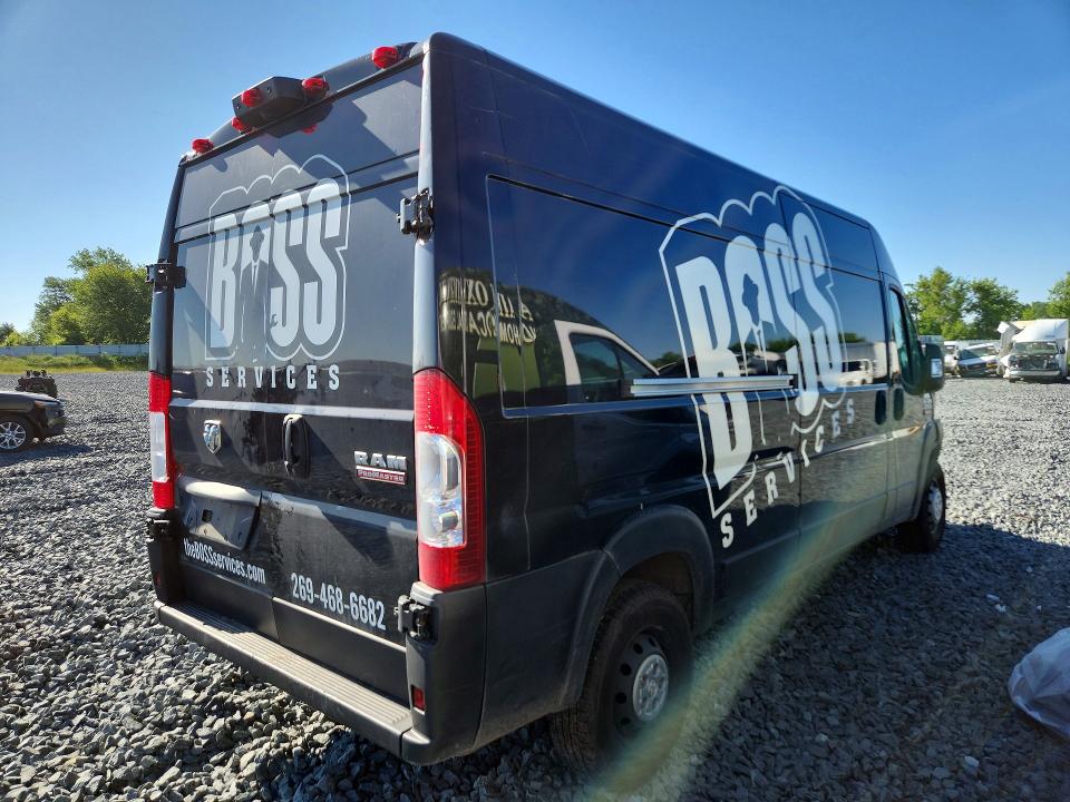 Aukcja sprzedaży 2022 Ram Promaster 2500, vin: 3C6LRVDG9NE135569, numer aukcji: 55398736