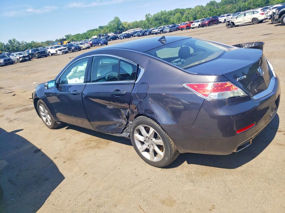 Продажа на аукционе авто 2012 Acura Tl, vin: 19UUA8F28CA024682, номер лота: 55691206
