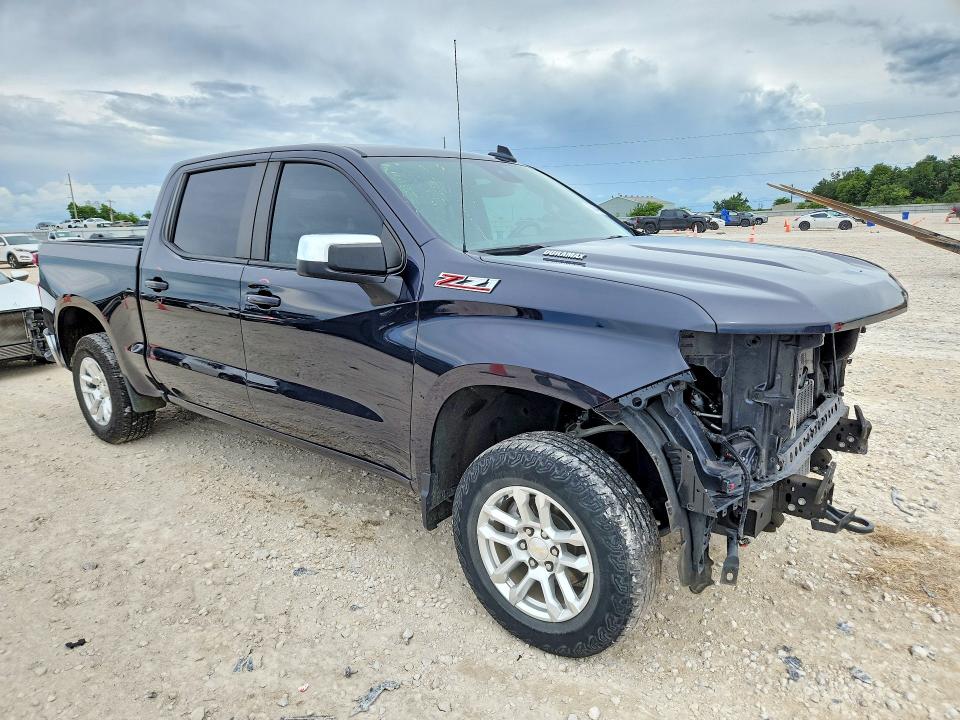 Продажа на аукционе авто 2023 Chevrolet Silverado, vin: 1GCUDDE84PZ274254, номер лота: 56344956