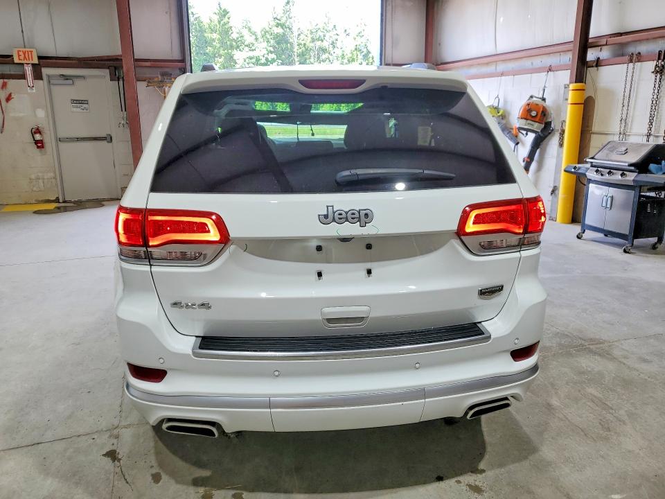 Продаж на аукціоні авто 2020 Jeep Grand Cherokee, vin: 1C4RJFJG8LC298755, номер лоту: 57369586
