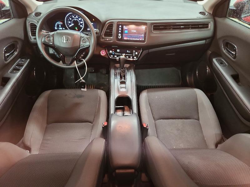 2020 Honda Hr-v მანქანა იყიდება აუქციონზე, vin: 3CZRU6H50LM720439, აუქციონის ნომერი: 59117656