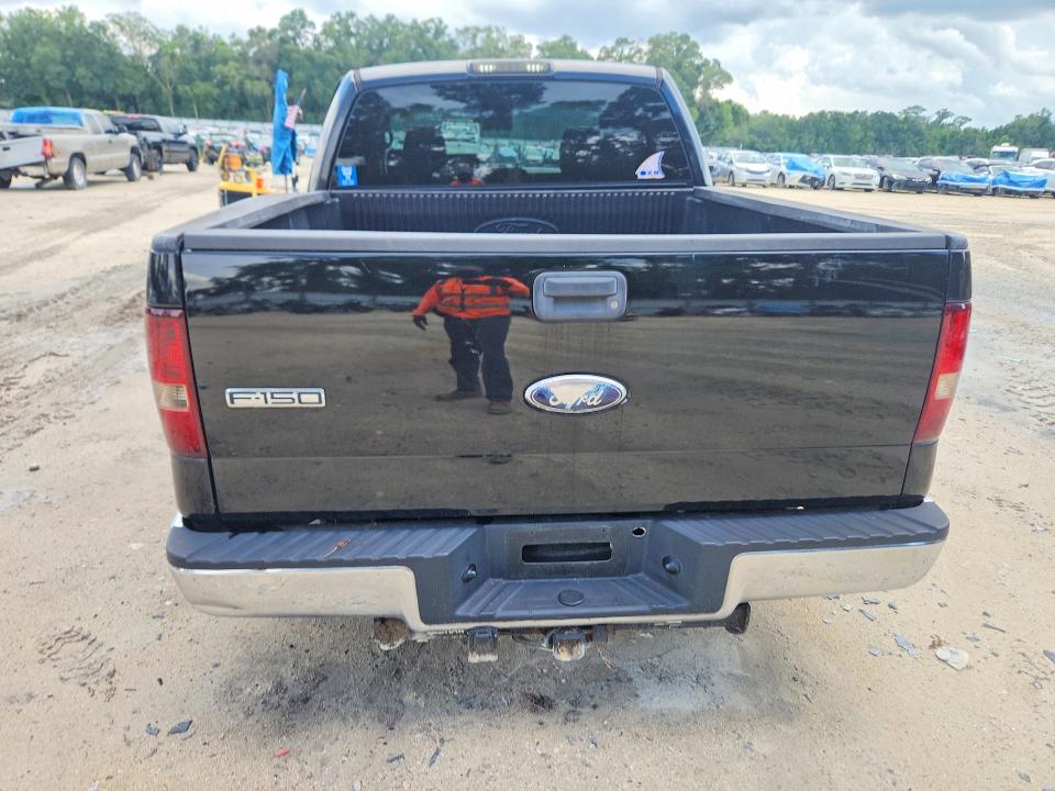 Aukcja sprzedaży 2006 Ford F150, vin: 1FTPW12516KB63801, numer aukcji: 55519996