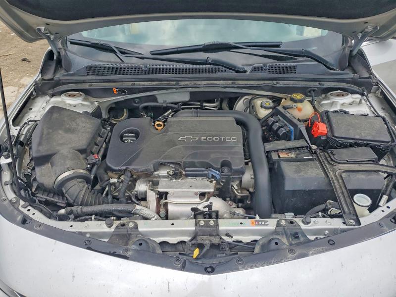 2016 Chevrolet Malibu მანქანა იყიდება აუქციონზე, vin: 1G1ZB5ST4GF259175, აუქციონის ნომერი: 58761406