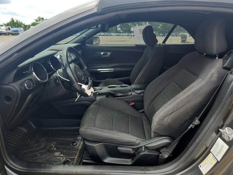 Продажа на аукционе авто 2016 Ford Mustang, vin: 1FATP8EM7G5279968, номер лота: 58110596