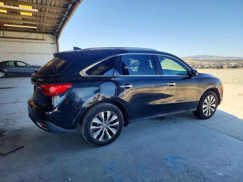 Aukcja sprzedaży 2014 Acura Mdx, vin: 5FRYD3H86EB018805, numer aukcji: 56724066