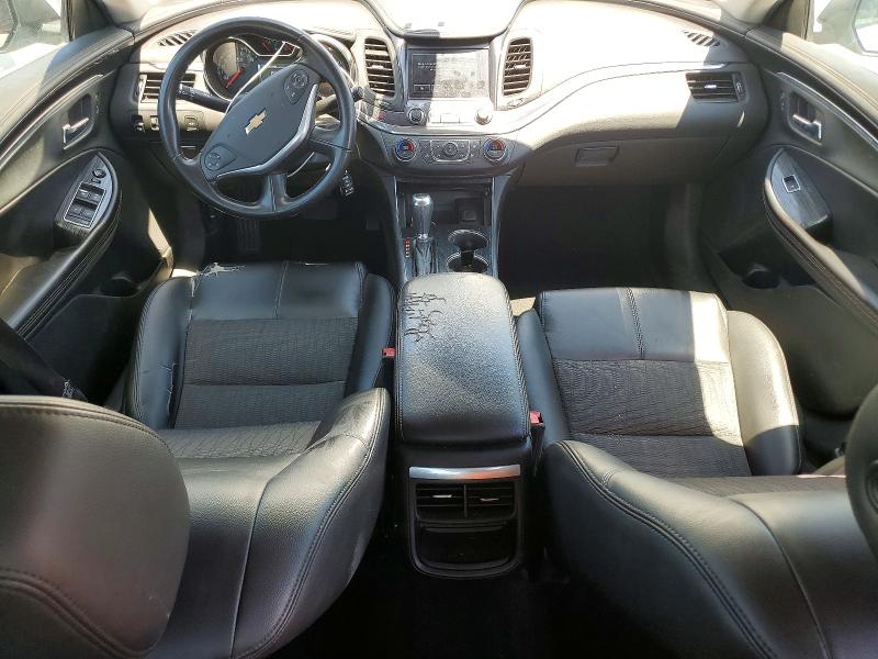 58428606 :رقم المزاد ، 2G1105SA2H9131285 vin ، 2017 Chevrolet Impala مزاد بيع