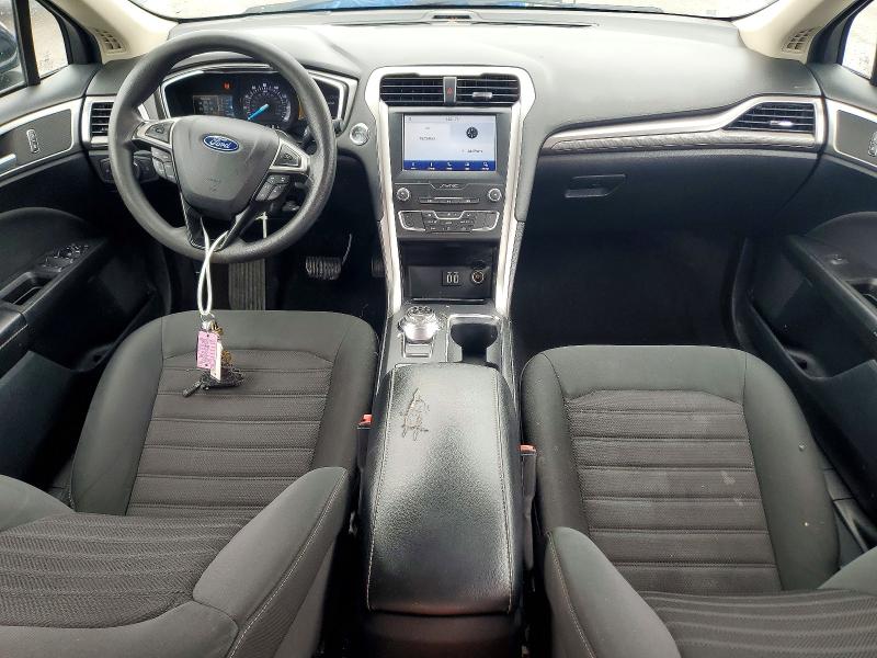 Продажа на аукционе авто 2020 Ford Fusion, vin: 3FA6P0HD0LR225199, номер лота: 57870486