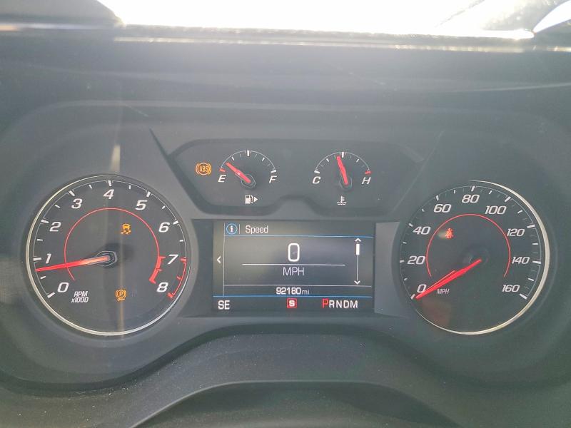 Продаж на аукціоні авто 2019 Chevrolet Camaro, vin: 1G1FB1RX3K0153297, номер лоту: 56141116
