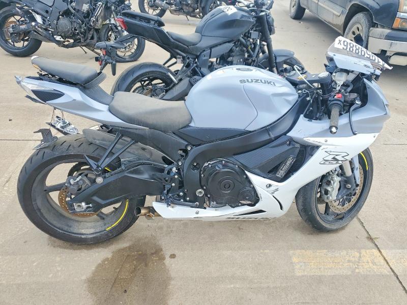 Aukcja sprzedaży 2022 Suzuki Gsx-r600, vin: JS1GN7FA0N7100939, numer aukcji: 41959886