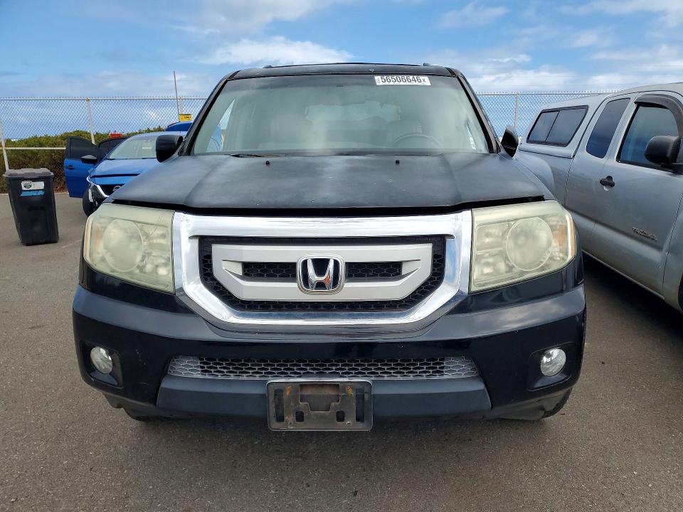 2011 Honda Pilot მანქანა იყიდება აუქციონზე, vin: 5FNYF3H51BB032267, აუქციონის ნომერი: 56506646