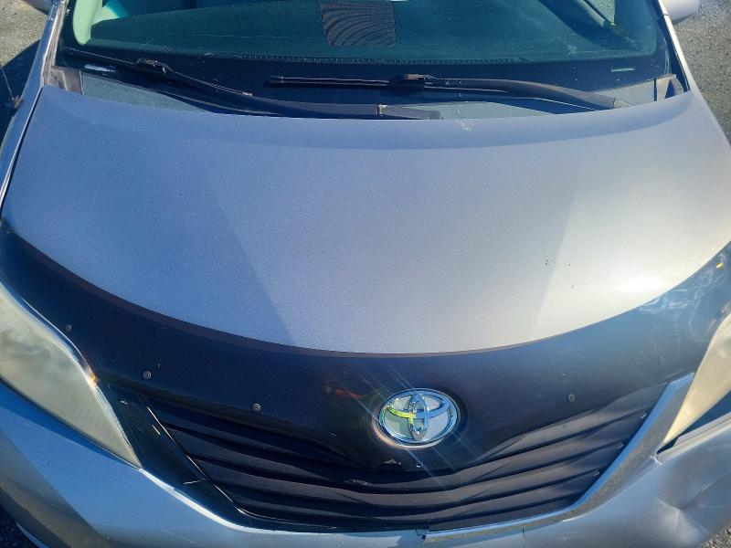 Продажа на аукционе авто 2011 Toyota Sienna, vin: 5TDKK3DC6BS054721, номер лота: 56396546