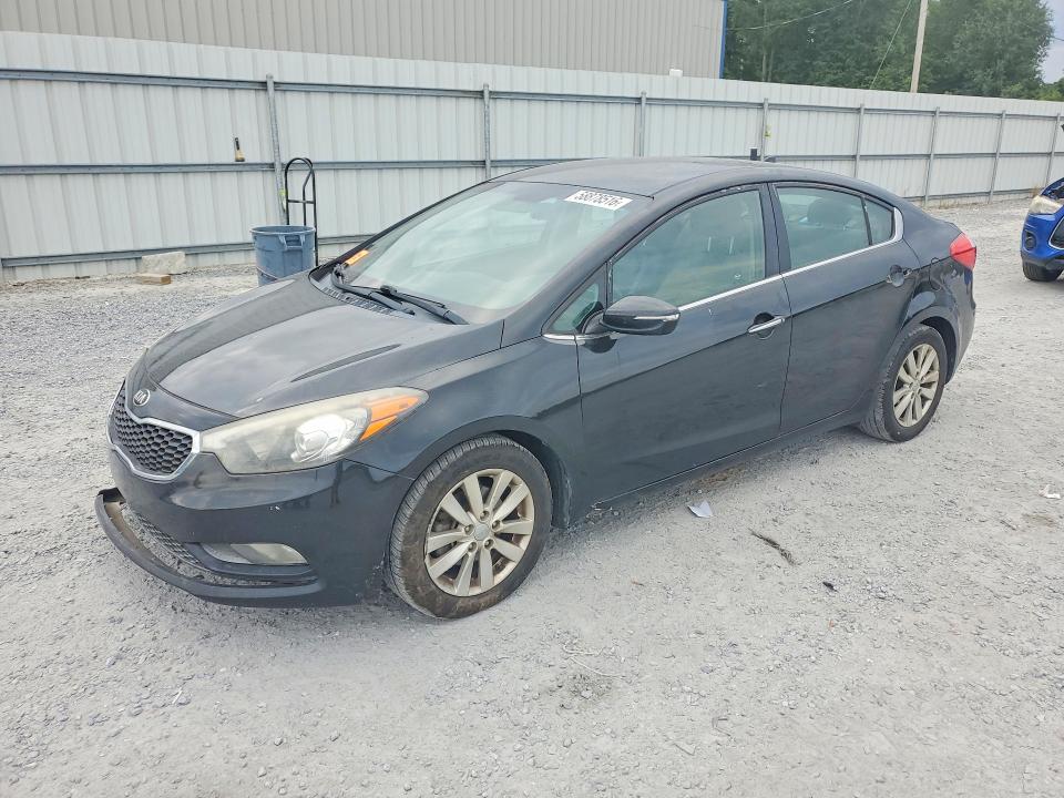 Aukcja sprzedaży 2015 Kia Forte, vin: KNAFX4A81F5379200, numer aukcji: 58878516
