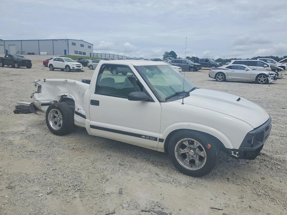 Aukcja sprzedaży 1994 Chevrolet S Truck, vin: 1GCCS14Z5R8223672, numer aukcji: 55887366