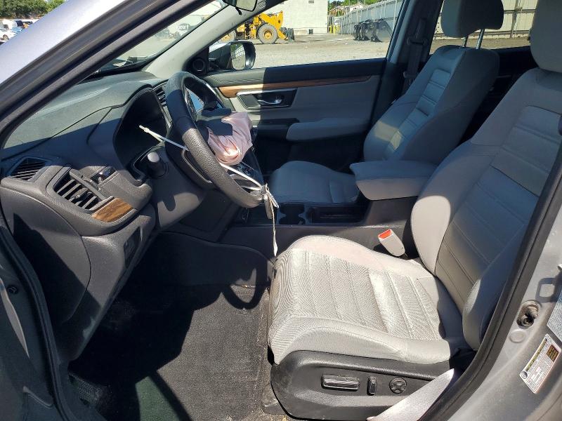 Auction sale of the 2020 Honda Cr-v, vin: 2HKRW2H5XLH675945, lot number: 57671446
