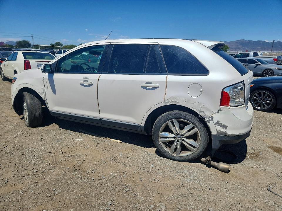 2014 Ford Edge მანქანა იყიდება აუქციონზე, vin: 2FMDK3JC3EBB31074, აუქციონის ნომერი: 57358526