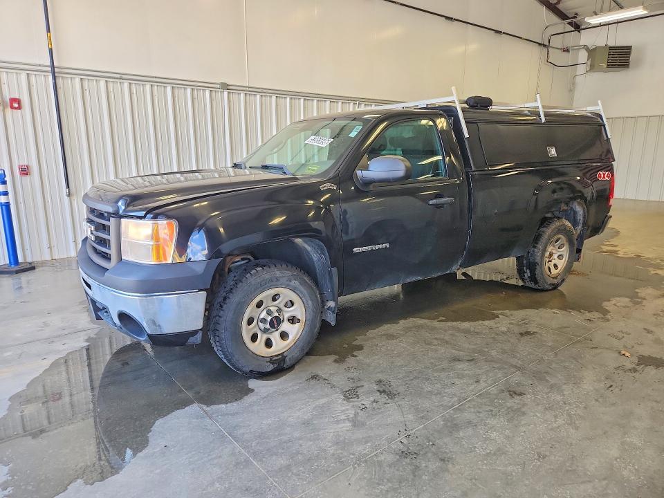 2013 Gmc Sierra მანქანა იყიდება აუქციონზე, vin: 1GTN2TEA8DZ405186, აუქციონის ნომერი: 53955696