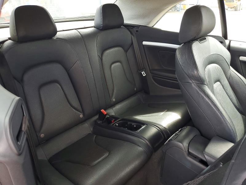 58479666 :رقم المزاد ، WAULFAFH1AN013176 vin ، 2010 Audi A5 مزاد بيع