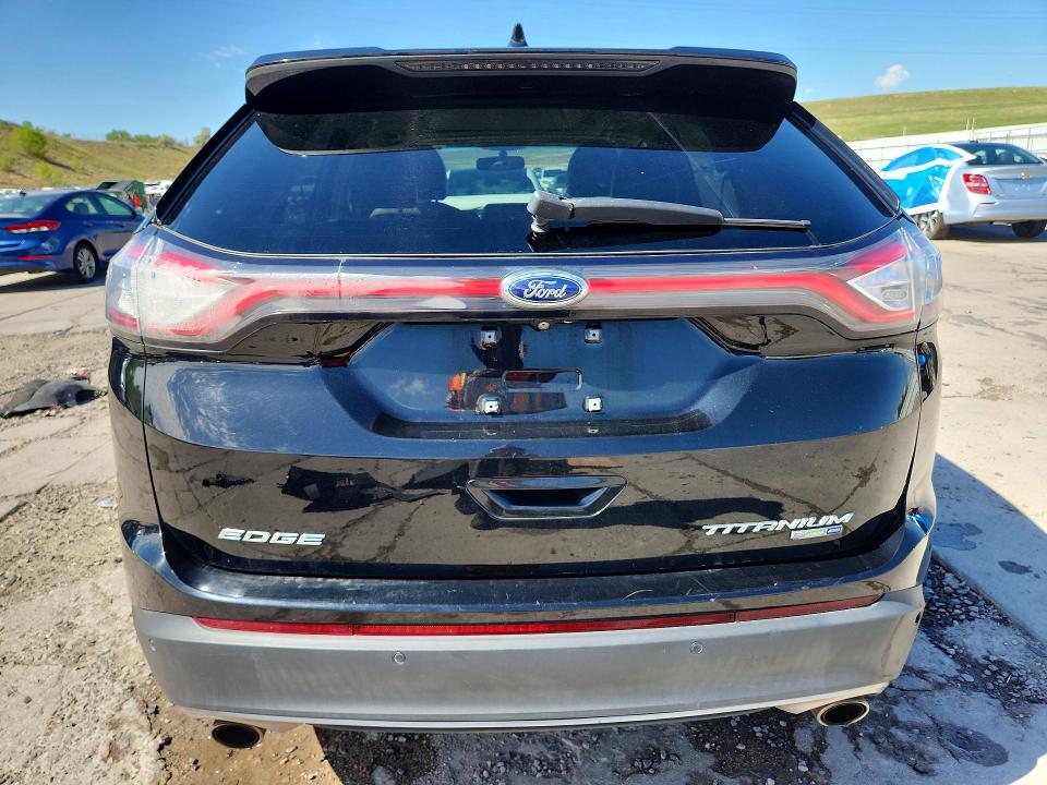 Aukcja sprzedaży 2018 Ford Edge, vin: 2FMPK4K97JBB89589, numer aukcji: 55626636