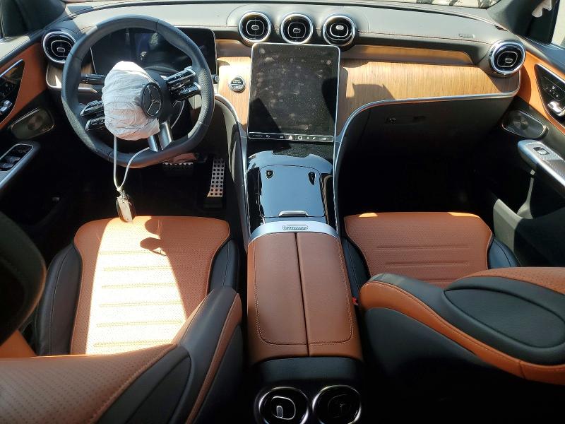 Aukcja sprzedaży 2024 Mercedes-benz Glc Coupe, vin: W1NKJ4HB7RF081939, numer aukcji: 58551676