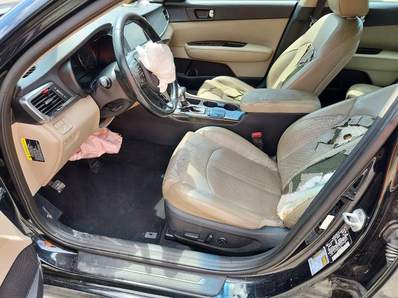 Продаж на аукціоні авто 2016 Kia Optima, vin: 5XXGU4L35GG045461, номер лоту: 58257846