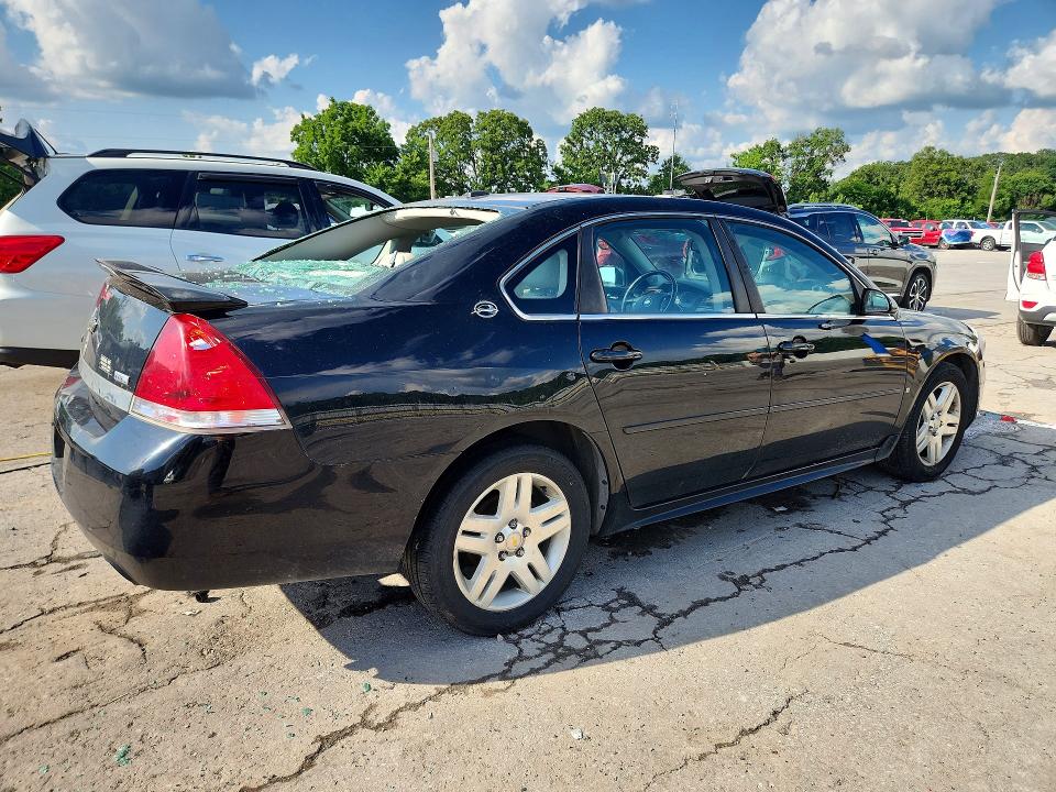 Aukcja sprzedaży 2009 Chevrolet Impala, vin: 2G1WC57M891267193, numer aukcji: 55025376