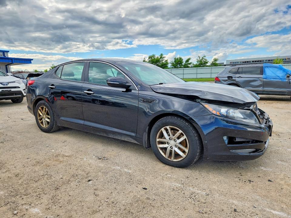 Aukcja sprzedaży 2013 Kia Optima, vin: 5XXGM4A74DG257141, numer aukcji: 57876366