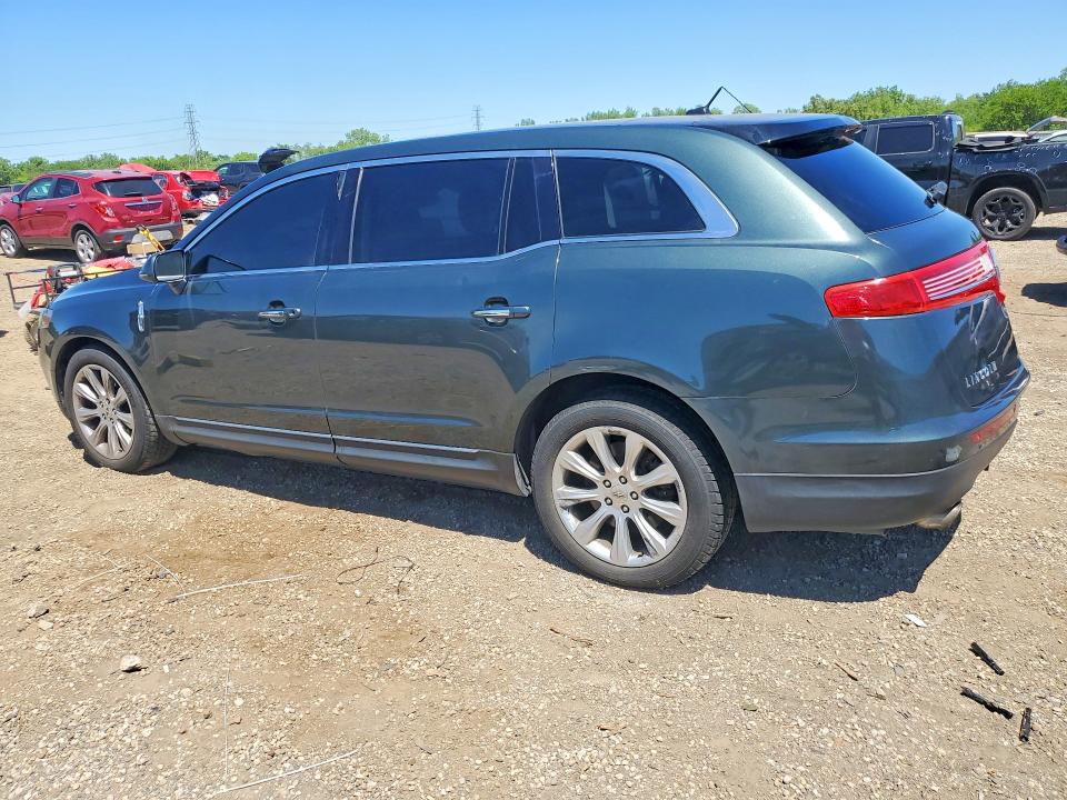 Aukcja sprzedaży 2015 Lincoln Mkt, vin: 2LMHJ5AT8FBL03024, numer aukcji: 55681666
