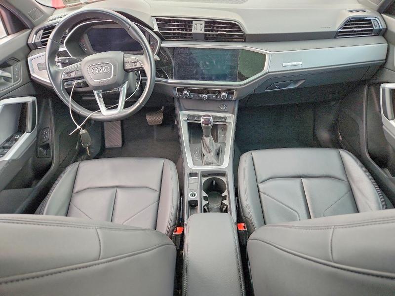 Продаж на аукціоні авто 2022 Audi Q3, vin: WA1AUCF36N1149083, номер лоту: 59170196