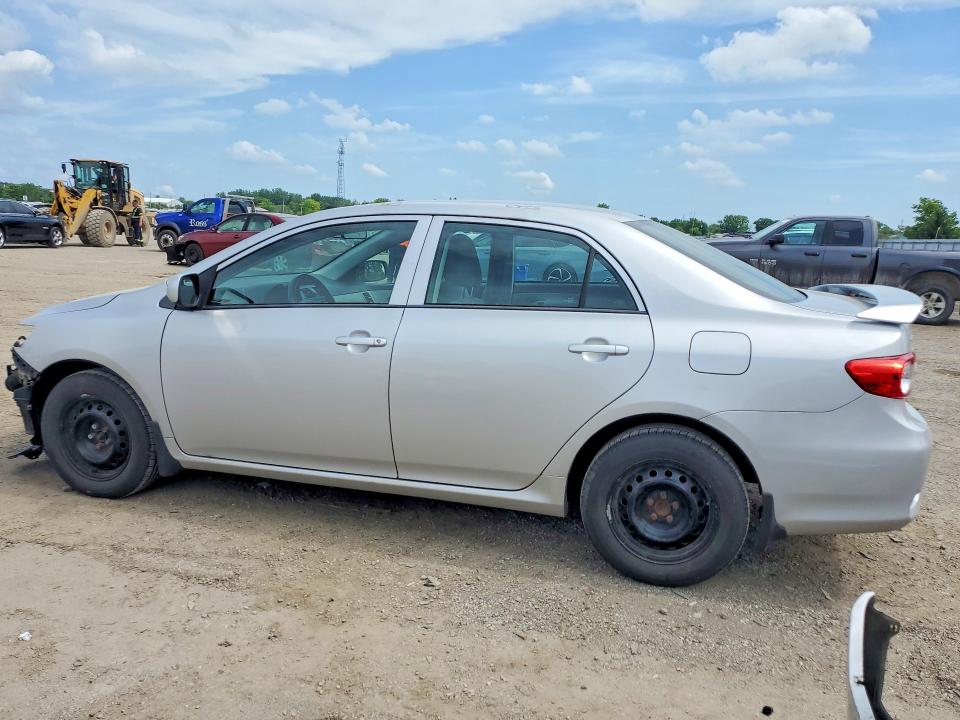 2012 Toyota Corolla მანქანა იყიდება აუქციონზე, vin: 2T1BU4EE7CC903782, აუქციონის ნომერი: 57609556
