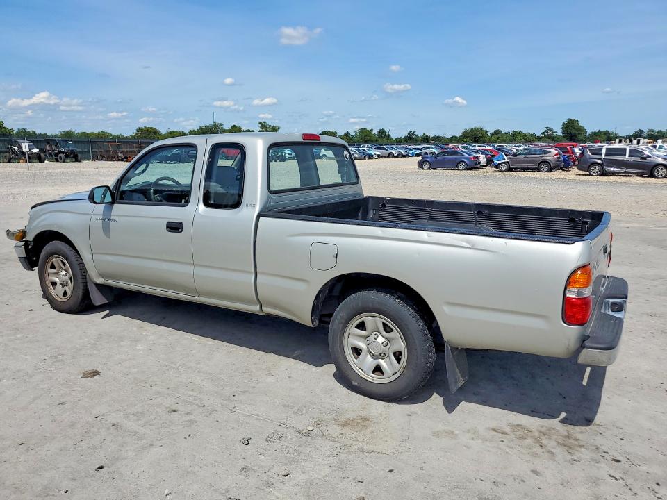 Продаж на аукціоні авто 2002 Toyota Tacoma, vin: 5TEVL52N12Z056664, номер лоту: 56931386