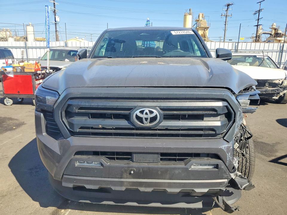 57274546 :رقم المزاد ، 3TMLB5JN3RM035978 vin ، 2024 Toyota Tacoma مزاد بيع