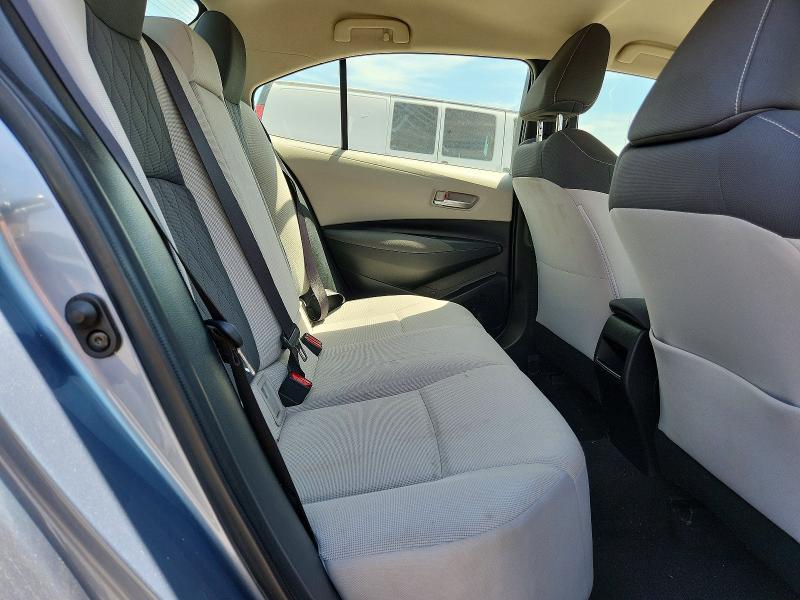 55733826 :رقم المزاد ، JTDEPRAE9LJ034601 vin ، 2020 Toyota Corolla مزاد بيع