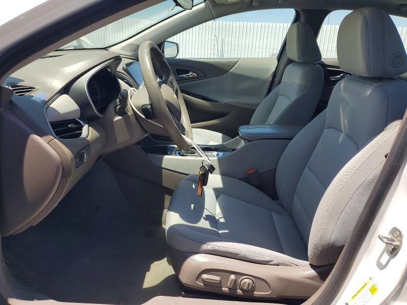 Продажа на аукционе авто 2022 Chevrolet Malibu, vin: 1G1ZD5ST4NF137942, номер лота: 56815866