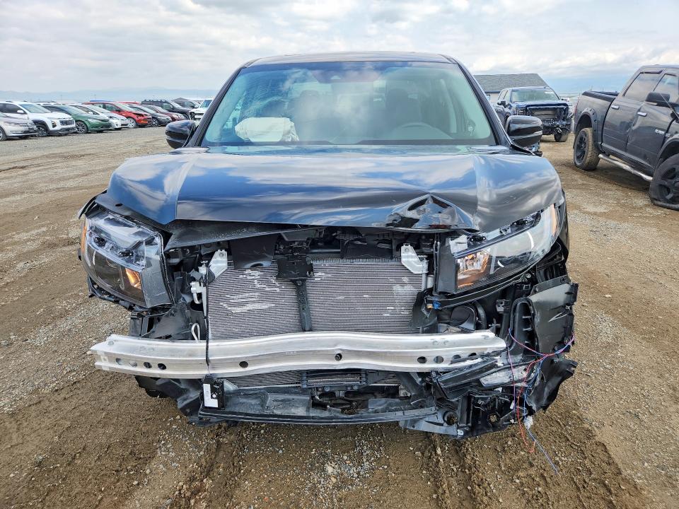 2026 Honda Ridgeline მანქანა იყიდება აუქციონზე, vin: 5FPYK3F5XTB003583, აუქციონის ნომერი: 58979956