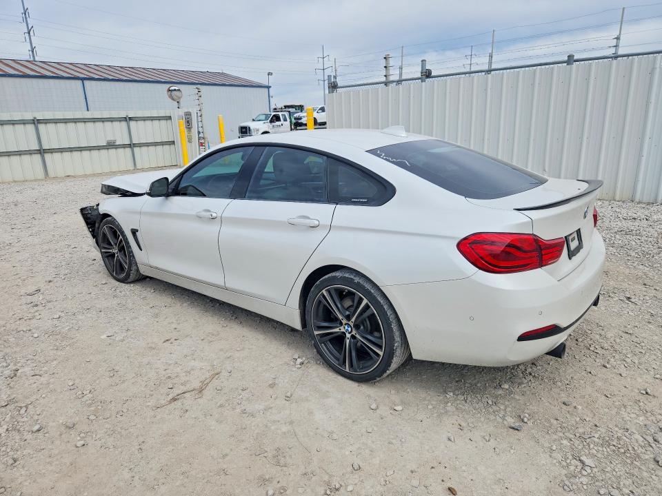55164196 :رقم المزاد ، WBA4J7C58JBH13541 vin ، 2018 Bmw 440xi مزاد بيع