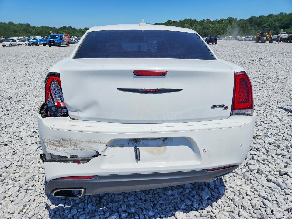 Продаж на аукціоні авто 2021 Chrysler 300, vin: 2C3CCABG0MH537509, номер лоту: 55332286