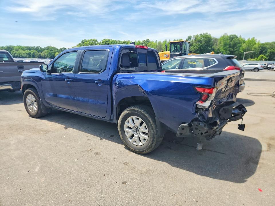 Auction sale of the 2022 Nissan Frontier, vin: 1N6ED1EJ4NN666240, lot number: 55981366