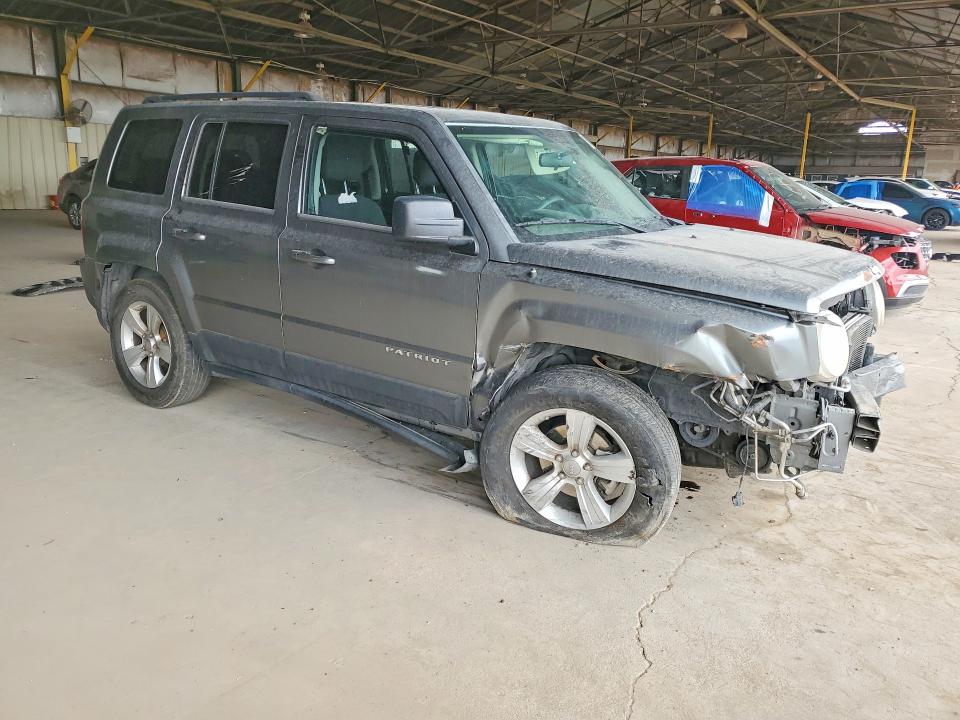 Aukcja sprzedaży 2012 Jeep Patriot, vin: 1C4NJPBB7CD634798, numer aukcji: 58784096