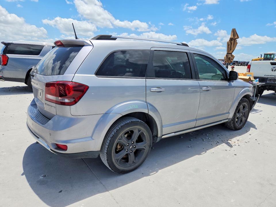 Aukcja sprzedaży 2021 Dodge Journey, vin: 3C4PDCGB7LT263833, numer aukcji: 56546616