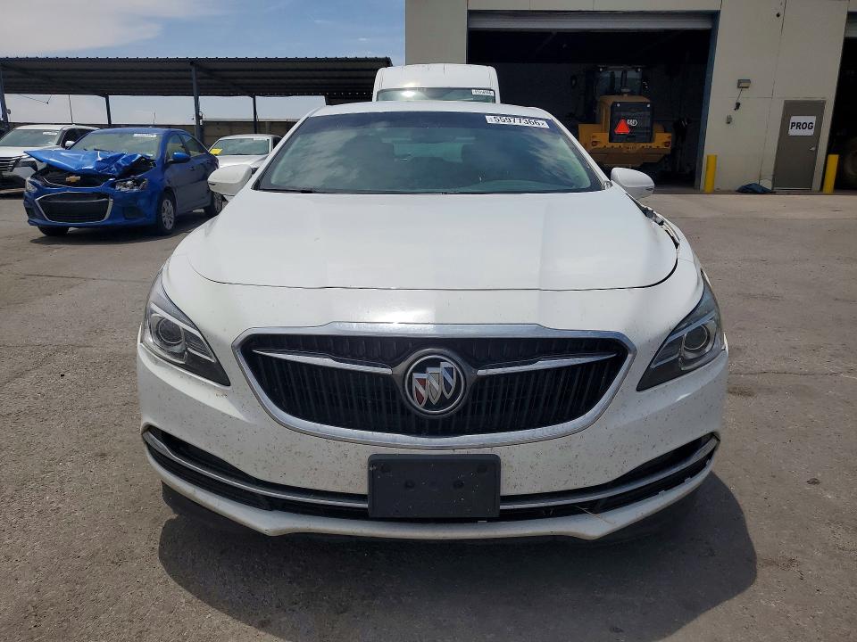 Aukcja sprzedaży 2017 Buick Lacrosse, vin: 1G4ZN5SS5HU150643, numer aukcji: 55977366