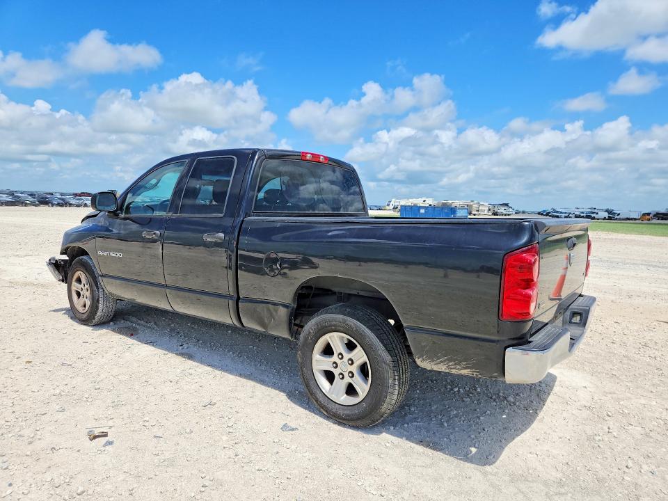 57351316 :رقم المزاد ، 1D7HA18P17J633754 vin ، 2007 Dodge Ram 1500 مزاد بيع