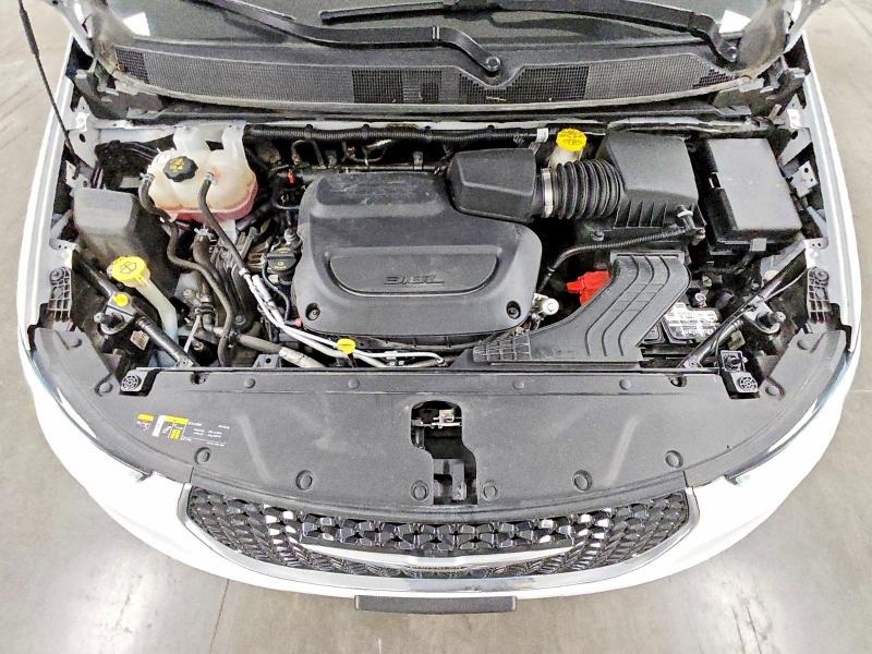Продаж на аукціоні авто 2023 Chrysler Pacifica, vin: 2C4RC1FG9PR556610, номер лоту: 57423846
