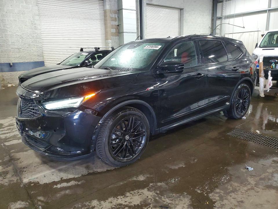 Aukcja sprzedaży 2022 Acura Mdx, vin: 5J8YE1H02NL049089, numer aukcji: 57596996